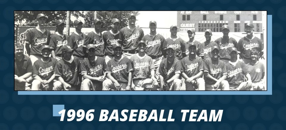 1996 Baseball team